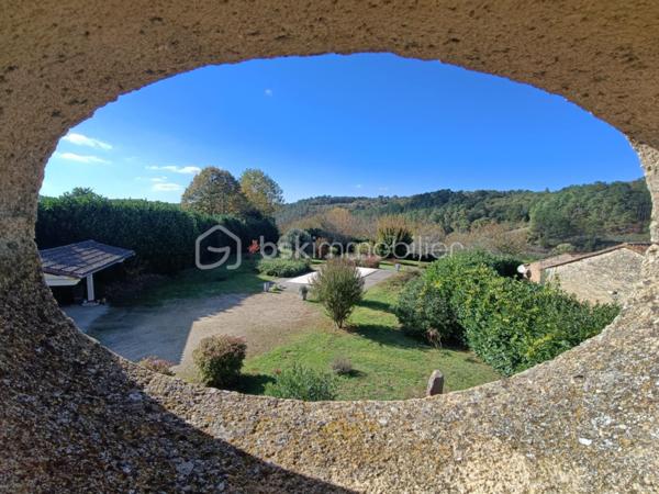 Maison en pierre de 132 m²