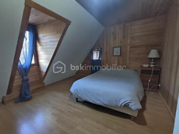 Maison en pierre de 132 m²