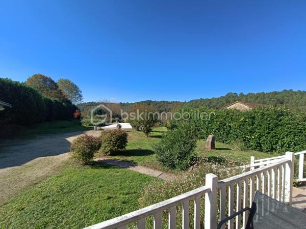 Maison en pierre de 132 m²