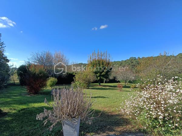 Maison en pierre de 132 m²