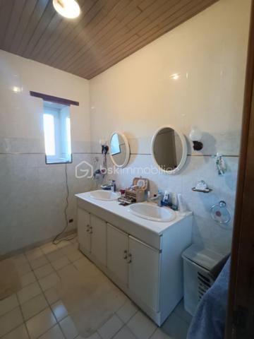 Maison en pierre de 132 m²