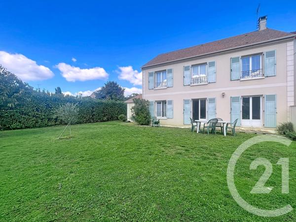 Maison à vendre  7 pièces - 163,52 m2 DEUIL LA BARRE - 95
