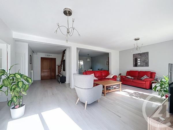Maison à vendre  7 pièces - 163,52 m2 DEUIL LA BARRE - 95