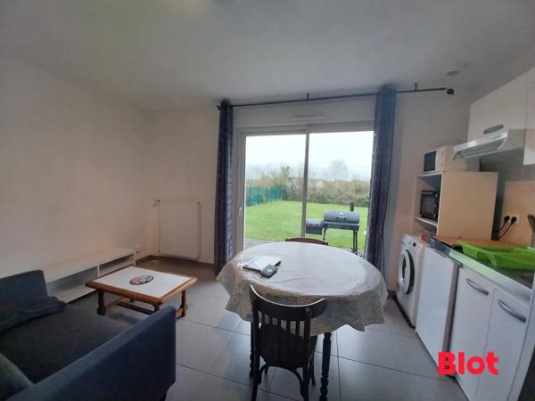 Appartement 2 pièce(s)