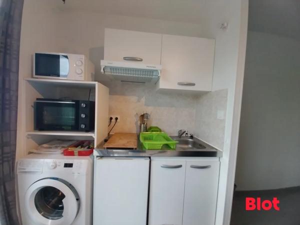 Appartement 2 pièce(s)