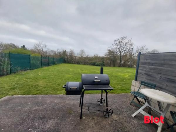 Appartement 2 pièce(s)