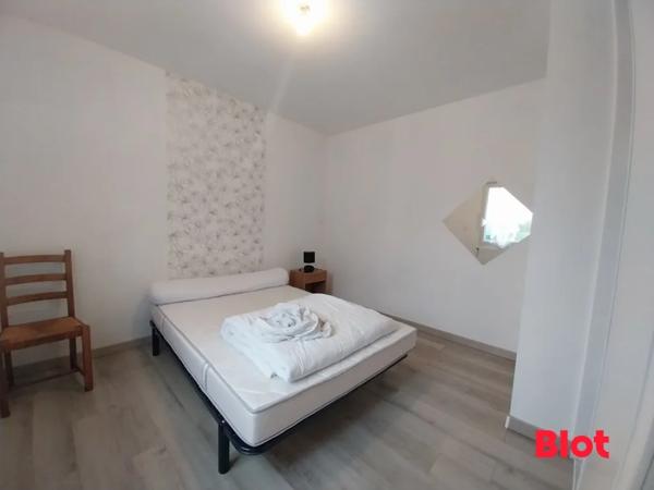 Appartement 2 pièce(s)