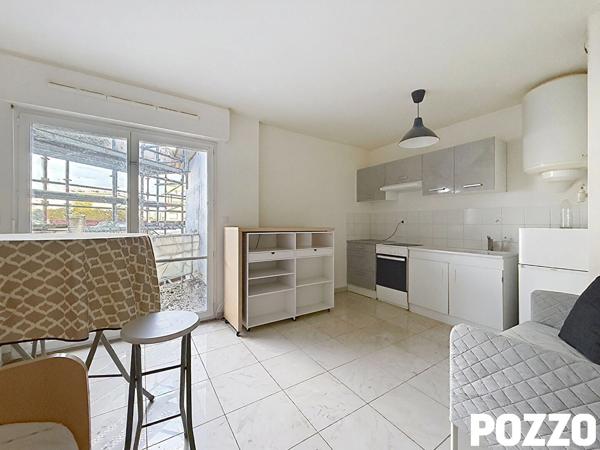 Studio Granville 1 pièce 25.45 m2 balcon+ place de parking en sous sol . GRANVILLE