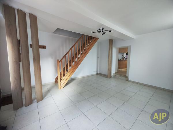 Location appartement Daon : 445 € - AJP Immobilier Segré