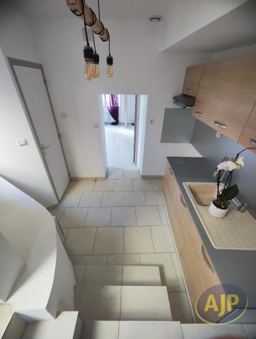 Location appartement Daon : 445 € - AJP Immobilier Segré