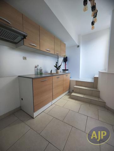 Location appartement Daon : 445 € - AJP Immobilier Segré