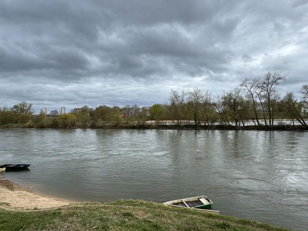 Appartement 3 pièces NEUF  - bords de Loire