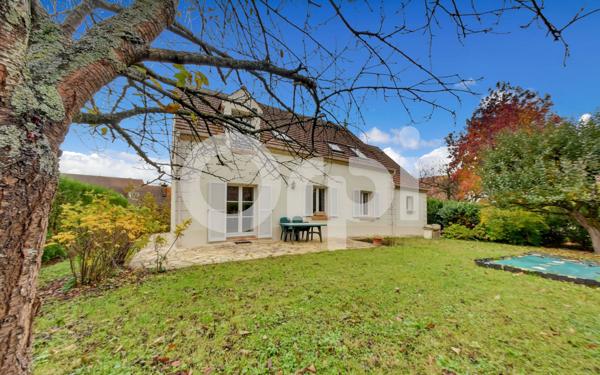 Maison à vendre    7 pièces • 136 m2 Senlis