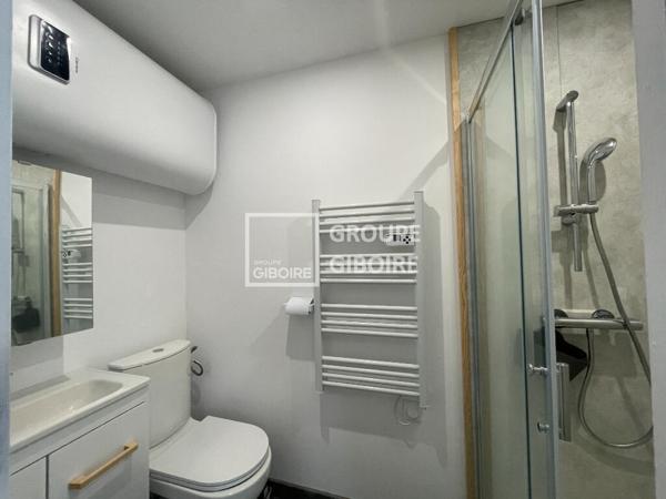 Appartement T1 à vendre SAINT MALO - 13 m² (réf : JG26396E)