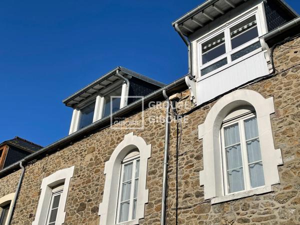 Appartement T1 à vendre SAINT MALO - 13 m² (réf : JG26396E)