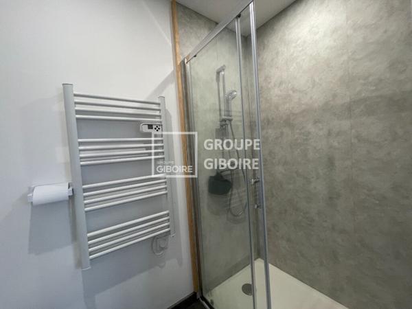 Appartement T1 à vendre SAINT MALO - 13 m² (réf : JG26396E)
