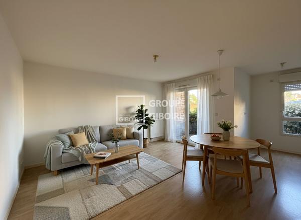 Appartement T2 à vendre NANTES - 49 m² (réf : YK26519E)