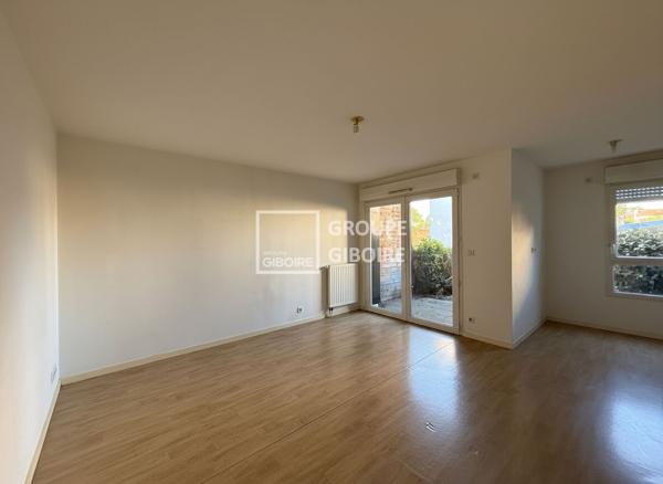 Appartement T2 à vendre NANTES - 49 m² (réf : YK26519E)