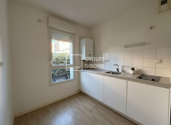Appartement T2 à vendre NANTES - 49 m² (réf : YK26519E)