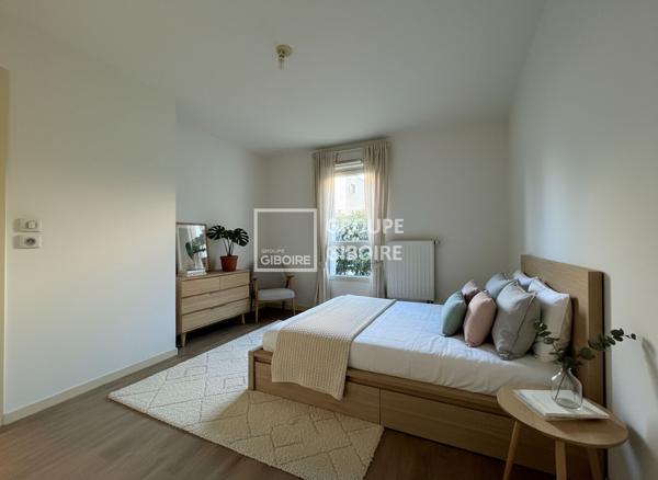 Appartement T2 à vendre NANTES - 49 m² (réf : YK26519E)