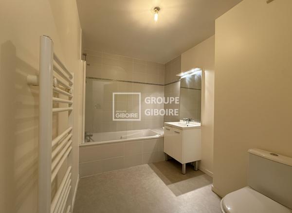 Appartement T2 à vendre NANTES - 49 m² (réf : YK26519E)