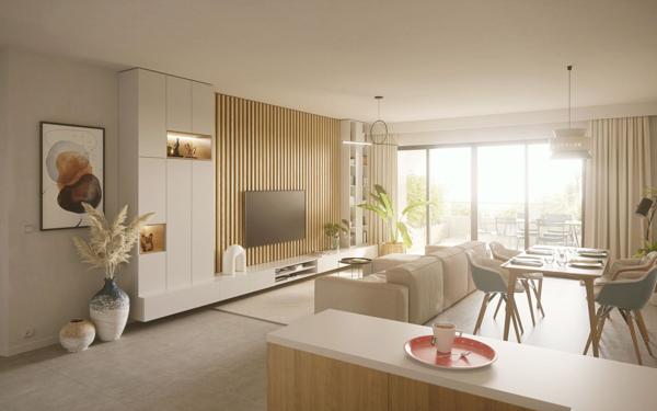 Appartement à vendre