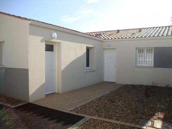 Transaction immobilière  VENTE – Maison Type 4 avec jardin et garage