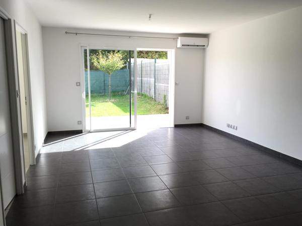 Transaction immobilière  VENTE – Maison Type 4 avec jardin et garage