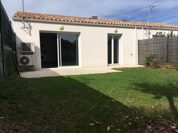 Transaction immobilière  VENTE – Maison Type 4 avec jardin et garage