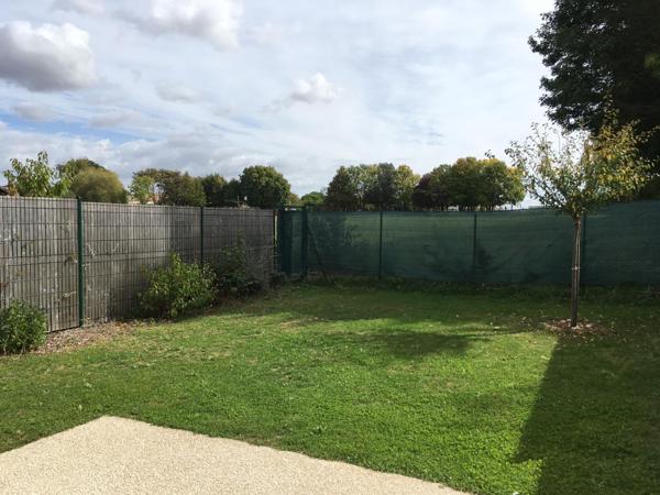 Transaction immobilière  VENTE – Maison Type 4 avec jardin et garage