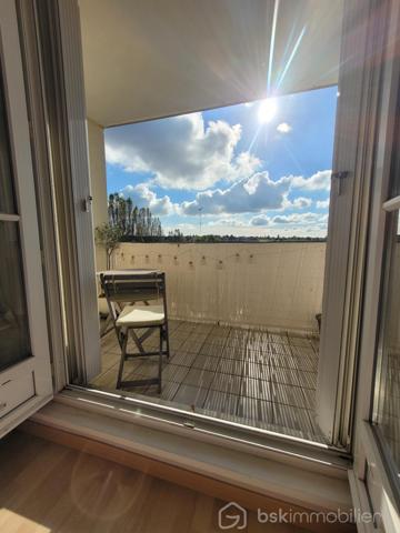 Appartement de 75 m²