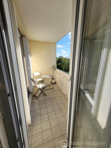 Appartement de 75 m²