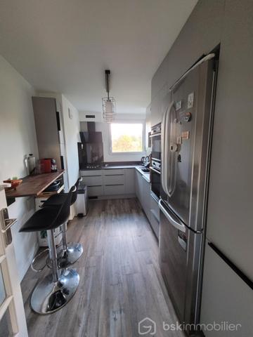 Appartement de 75 m²