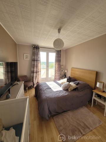 Appartement de 75 m²