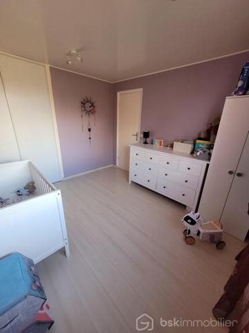 Appartement de 75 m²