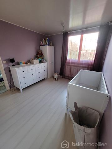 Appartement de 75 m²