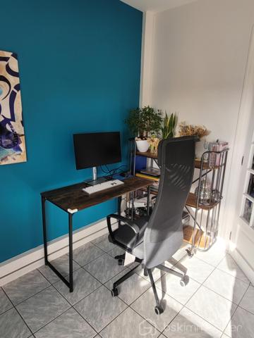 Appartement de 75 m²