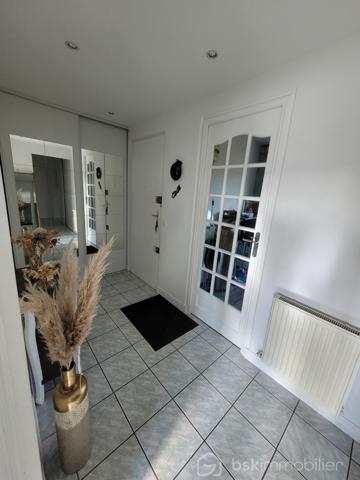 Appartement de 75 m²
