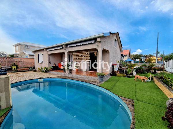 Maison 5 pièces - 120 m²