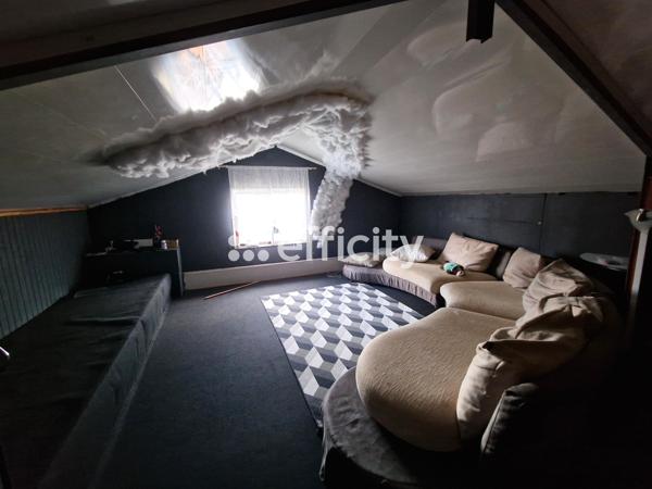 Maison 5 pièces - 120 m²