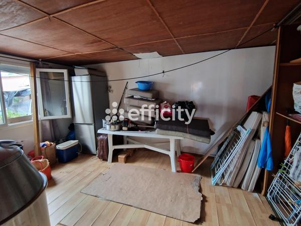 Maison 5 pièces - 120 m²