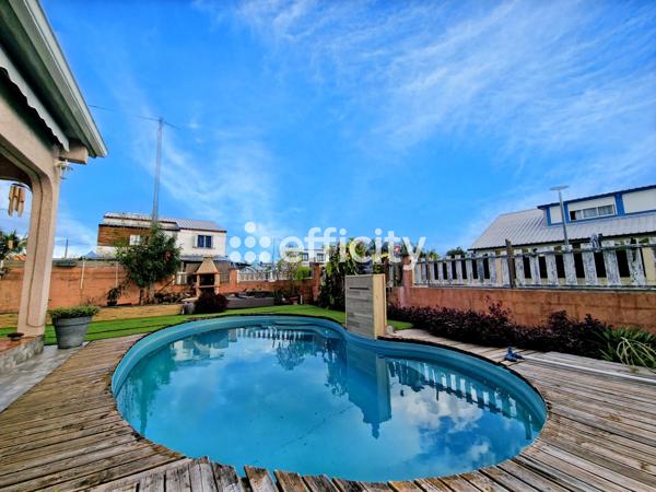 Maison 5 pièces - 120 m²