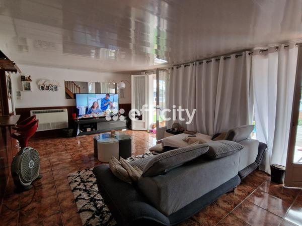 Maison 5 pièces - 120 m²