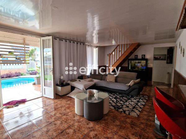 Maison 5 pièces - 120 m²