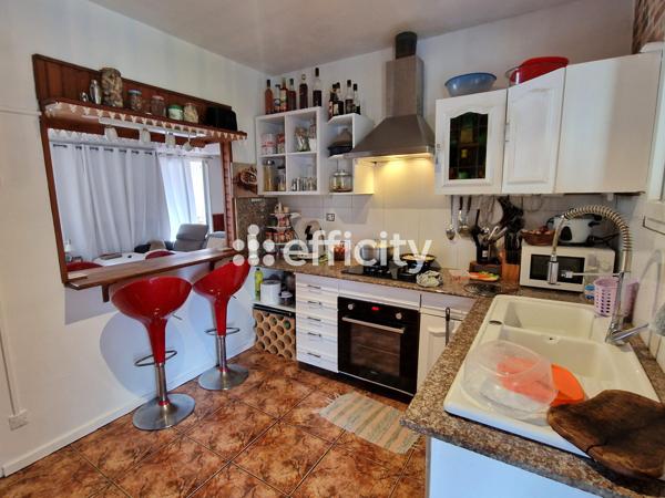 Maison 5 pièces - 120 m²