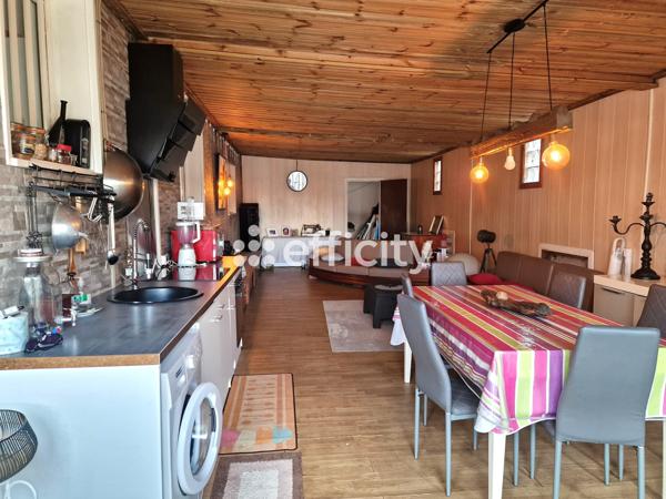 Maison 5 pièces - 120 m²