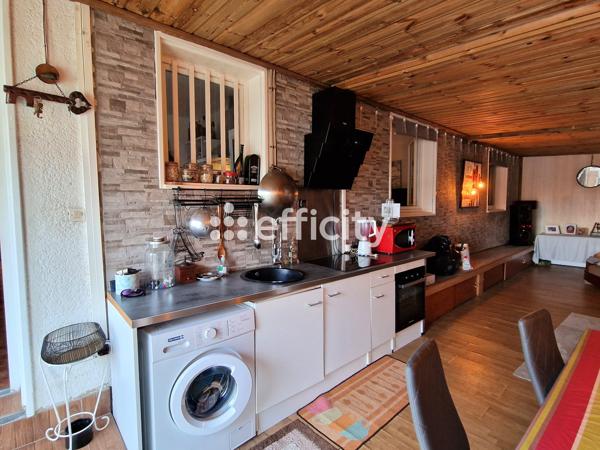 Maison 5 pièces - 120 m²