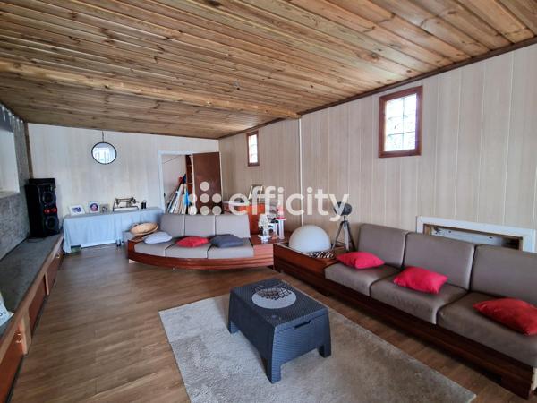 Maison 5 pièces - 120 m²