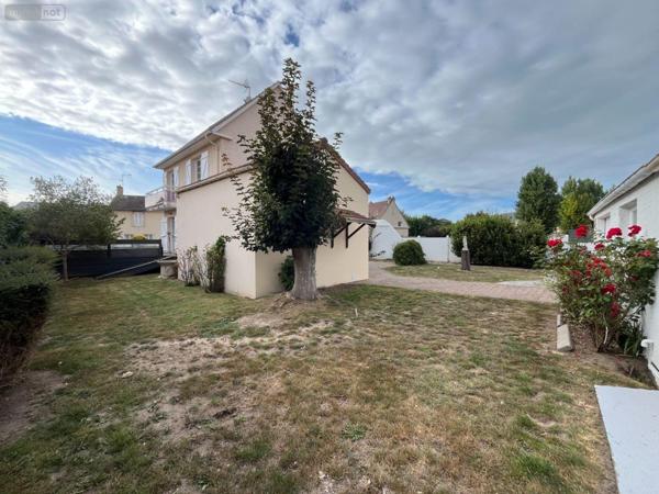 Maison à vendre à Courseulles-sur-Mer dans le Calvados (14470), ref : 10615/192
