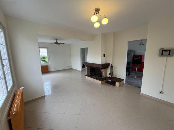 Maison à vendre à Courseulles-sur-Mer dans le Calvados (14470), ref : 10615/192